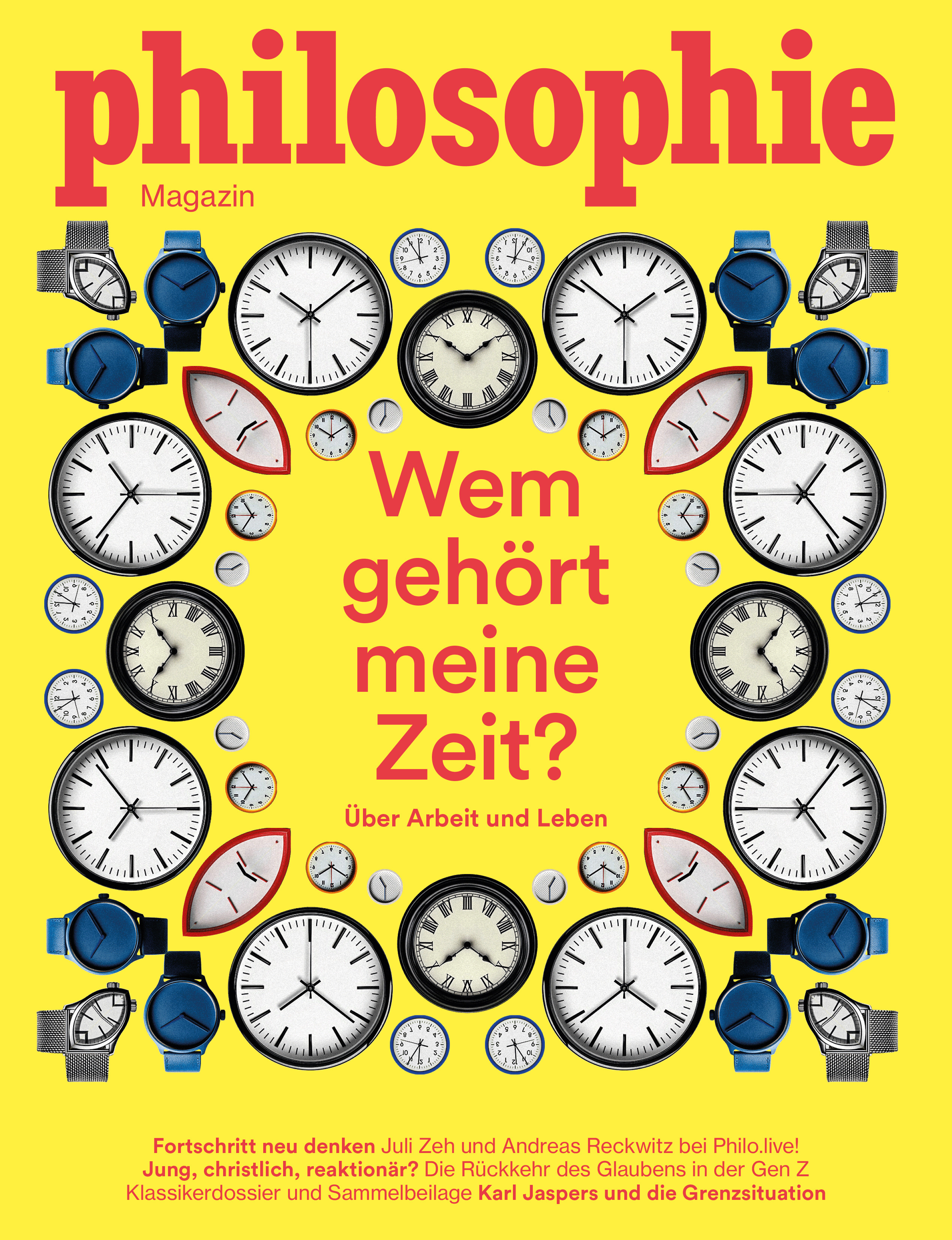 Philosophie Magazin Nr.Nr. 86 - Januar 2026