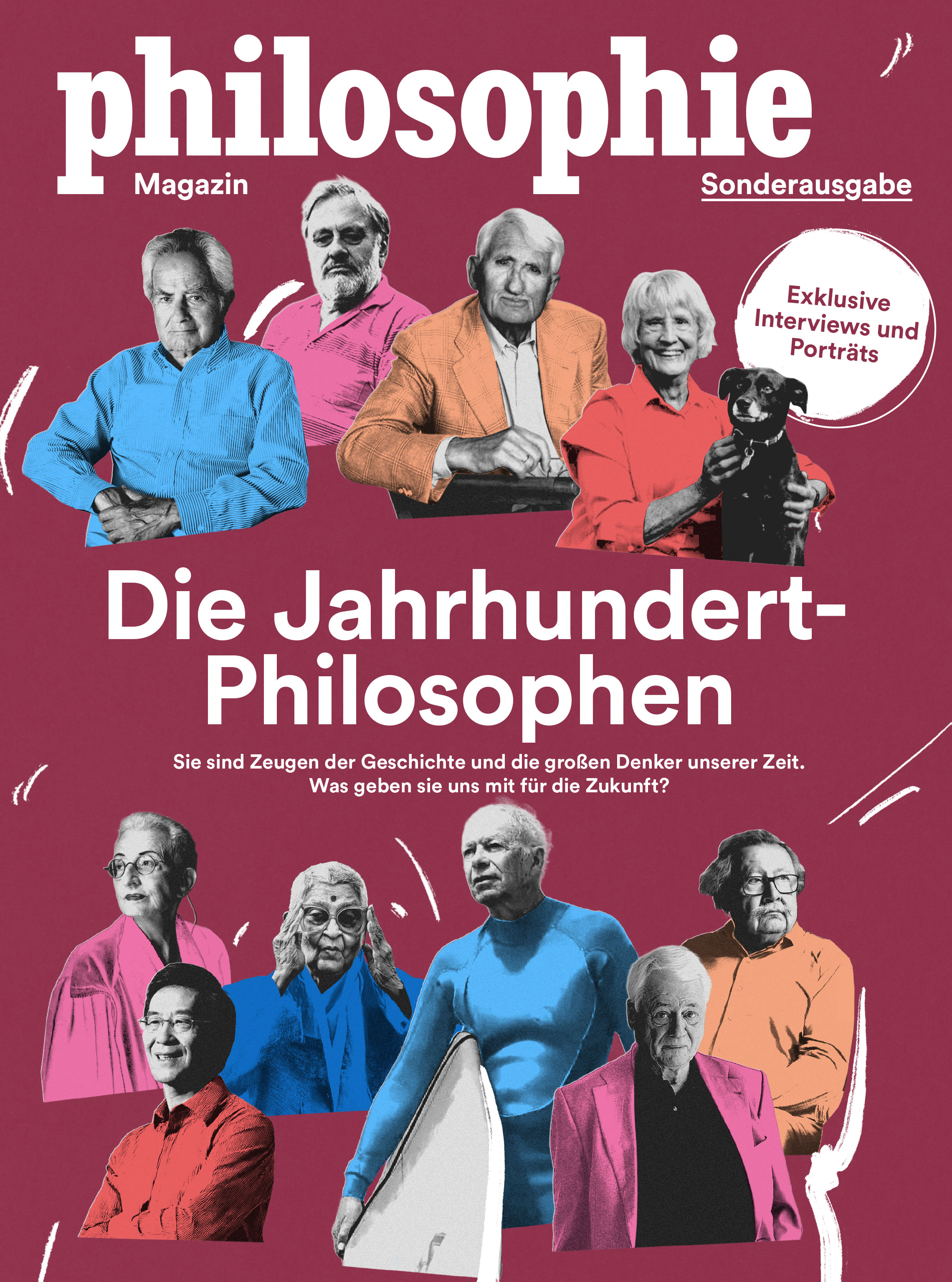 Philosophie Magazin Nr.Sonderausgabe 34 - September 2025