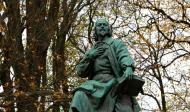 Der erste deutsche Philosoph