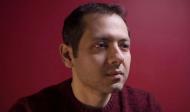 Das Foto zeigt Omar El Akkad Empörende Worte, die wirken