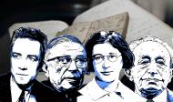 Kriegstagebücher – Jonas, Sartre, Camus und Weil
