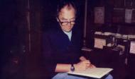 „Leb wohl, Vernunft!“ Zum 100. Geburtstag von Paul Feyerabend
