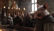 Schweinemoral – sind Tiere unschuldig?