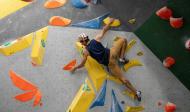 Bouldern ist das linke Fechten
