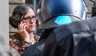 Wo bleibt der Gegenprotest?