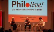 Das war die Premiere von Philo.live!