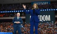 Im Kopf von Kamala Harris und Tim Walz