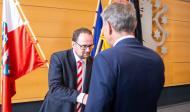 Der Einbruch des Politischen und die rechte Revolution