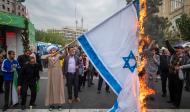 Vernichtungsgrüße aus Teheran