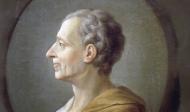 Was ist die „Klimatheorie“ von Montesquieu?