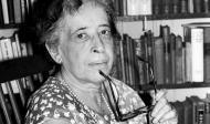 Marie Luise Knott: „Das Lachen im Denken von Arendt hat einen Ursprung in Kafka“