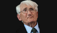 Das Foto zeigt Jürgen Habermas Einzigartigkeit und Erweiterung