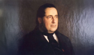 Das Bild zeigt Adalbert Stifter Das Große im Kleinen sehen. Adalbert Stifter zum 220. Geburtstag