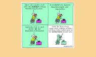 Trauern um den Trauerbot