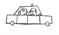 Die Sache mit dem Taxi