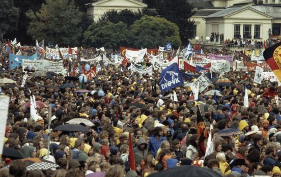 Jens Balzer: „Die 80er sind uns in vielen Dingen sehr nahe“