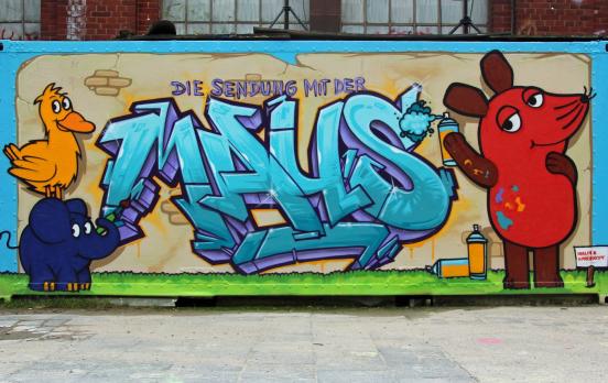 Klingt komisch, ist aber so