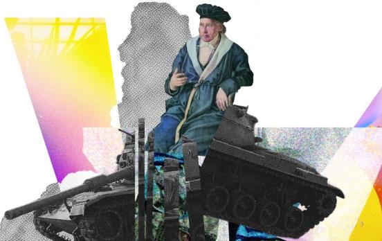 Einspruch: Keine mentale Aufrüstung im Namen Hegels!