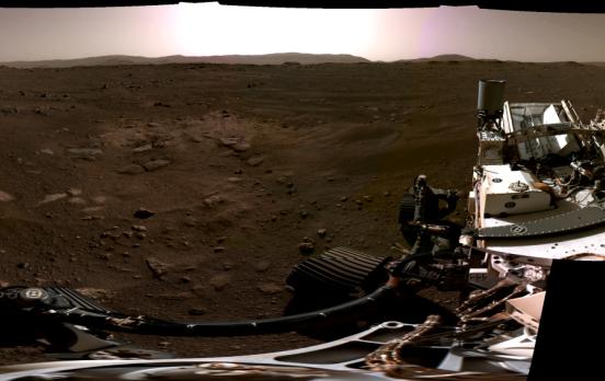 David Mimoun: „Den Klängen eines anderen Planeten zu lauschen, ist unglaublich“