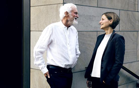 Giulia Enders und Gernot Böhme: Die Lehren des Leibes