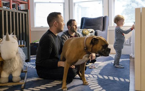 Barbara Bleisch und Andrea Büchler: „Familie ist kein Naturereignis“