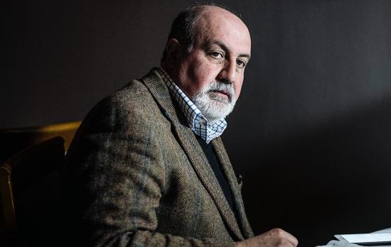 Nassem Nicholas Taleb: "Moralisch ist, wer seine Haut aufs Spiel setzt"