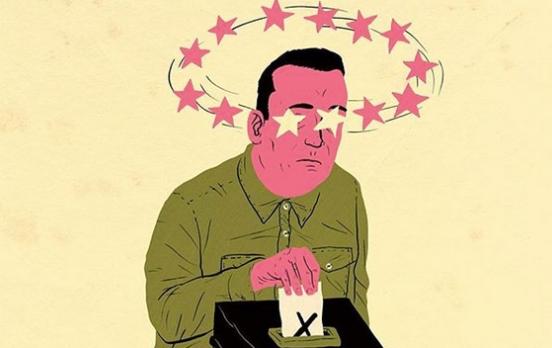 Wer hat Angst vor dem Volk?