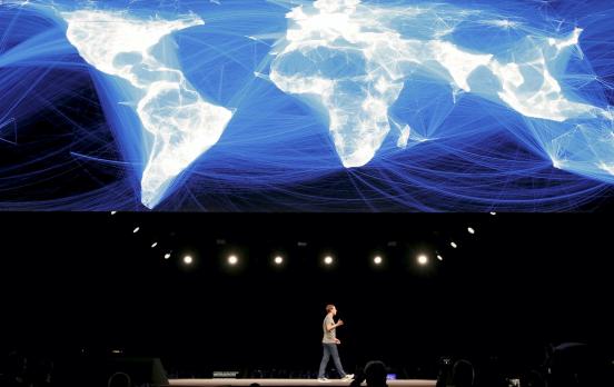 Die Deglobalisierung des Netzes