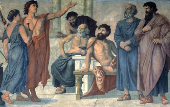 Sokrates und der Eros