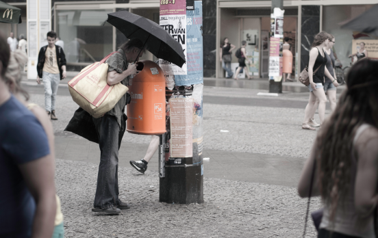 Christoph Butterwegge: „Der private Reichtum weniger Hochvermögender ist gestiegen“ 