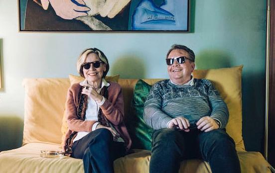 Dialog zwischen Silvia Bovenschen und Alexander García Düttmann: Was macht die große Liebe aus?