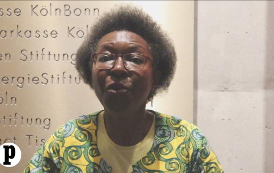 Veye Tatah über Geschichte und Gegenwart des Kolonialismus