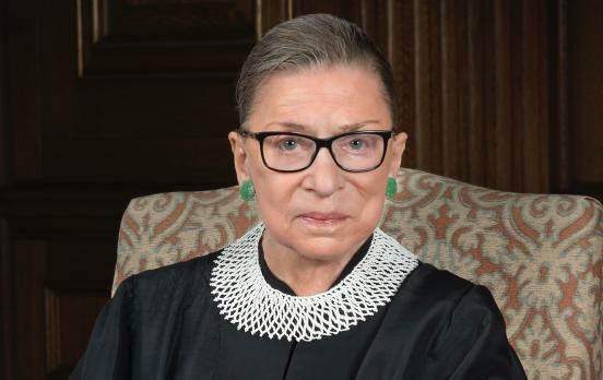 Ruth Bader Ginsburgs Kampf für Autonomie