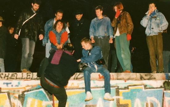 Steffen Mau: „Man ist unendlich naiv in die Wiedervereinigung hineingegangen“