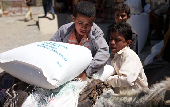 Krieg im Jemen: Unsere moralische Kurzsichtigkeit