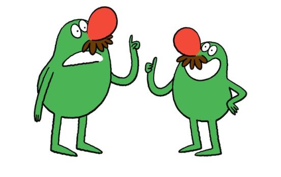 Kleine Menschen, große Fragen