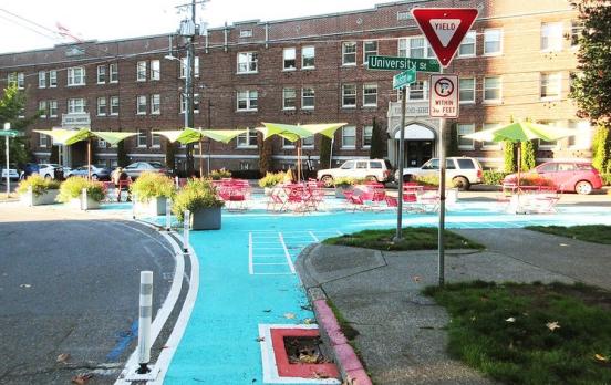 Tactical Urbanism: Der Weg zur neuen Stadt?