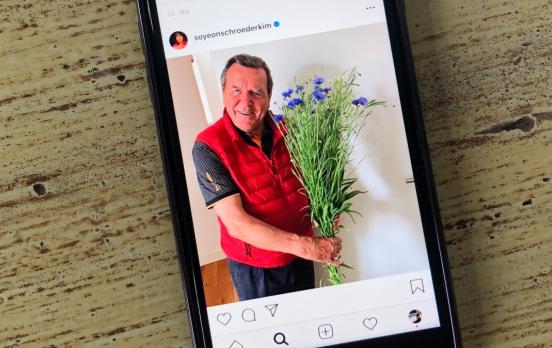 Die Gerd und Soyeon-Show