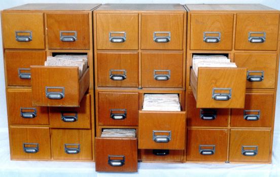 Niklas Luhmanns Zettelkasten