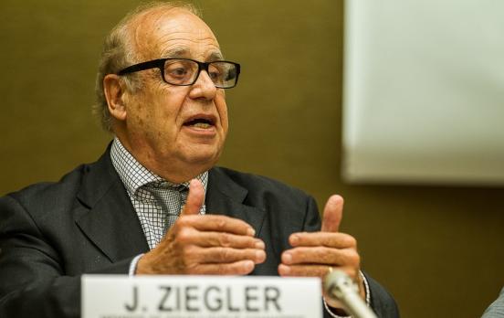 Jean Ziegler: „Jedes Kind, das verhungert, wird ermordet“