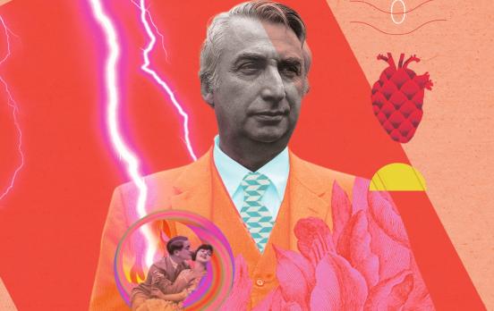 Barthes und die Sprache der Liebe