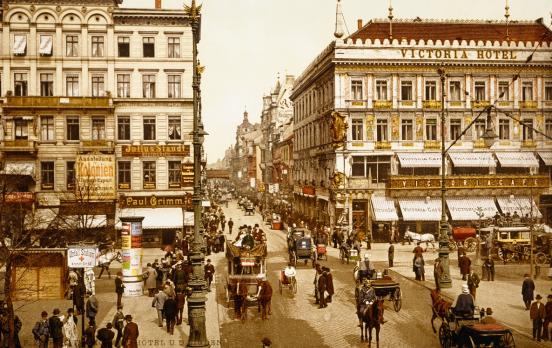 Philosophische Flaneure