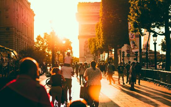 Promenadologie: Die Spaziergangswissenschaft