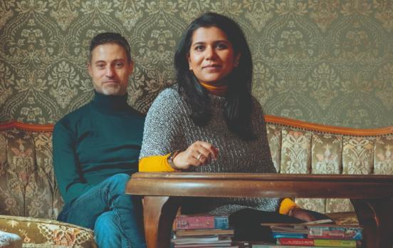 Saba-Nur Cheema und Meron Mendel: „Diese Ehe ist kein Friedensprojekt“