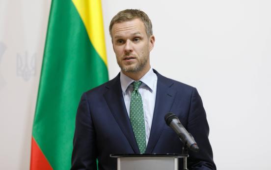 Gabrielius Landsbergis: „Wir Litauer sind zweifellos die besten Interpreten der ‚russischen Seele‘“