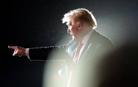Donald Trump als philosophisches Problem