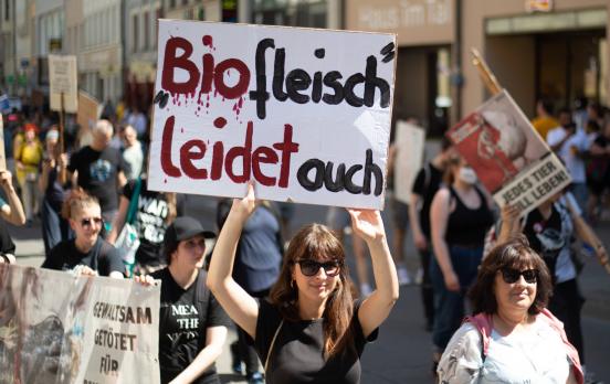 Freiheit braucht Grenzen