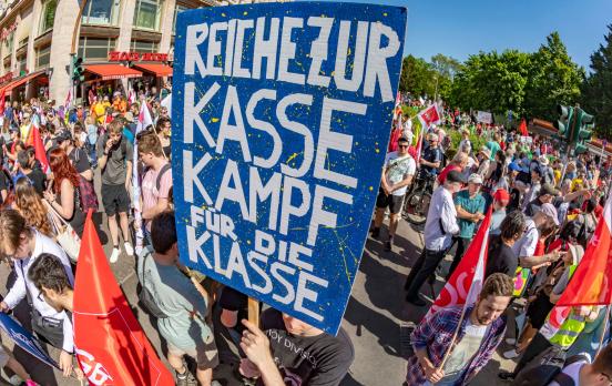 Work-Life-Balance ist Klassenkampf