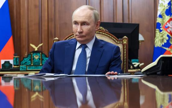 Tüfteln wie der Teufel – Putin und die Schrecknisse der Bricolage