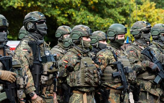 Demokratische Krieger